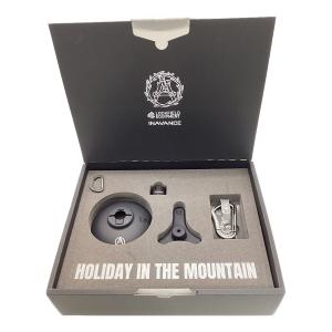 MOUNTAIN RESEARCH (マウンテンリサーチ) ランタンアクセサリー INAVANCE LOCKFIELD EQUIPMENT ステルスキット