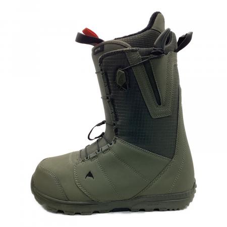 BURTON (バートン) スノーボードブーツ メンズ SIZE 27cm オリーブ