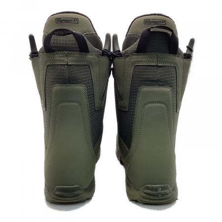BURTON (バートン) スノーボードブーツ メンズ SIZE 27cm オリーブ