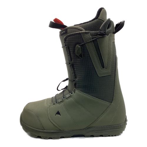 BURTON (バートン) スノーボードブーツ メンズ SIZE 27cm オリーブ