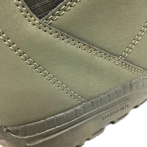 BURTON (バートン) スノーボードブーツ メンズ SIZE 27cm オリーブ
