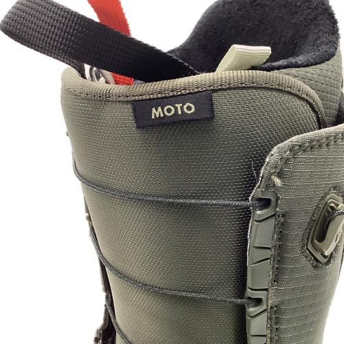 BURTON (バートン) スノーボードブーツ メンズ SIZE 27cm オリーブ