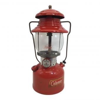 Coleman (コールマン) ガソリンランタン イエローボーダー 前期型ハイベンチレーター 200A 1957年1月製 ヴィンテージ