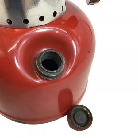 Coleman (コールマン) ガソリンランタン イエローボーダー 前期型ハイ