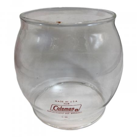 Coleman (コールマン) ガソリンランタン イエローボーダー 前期型ハイ