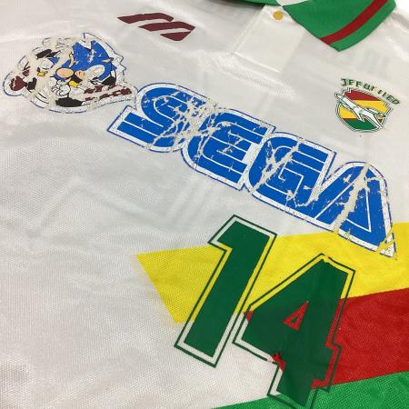 ジェフユナイテッド市原 (ジェフユナイテッド) サッカーユニフォーム