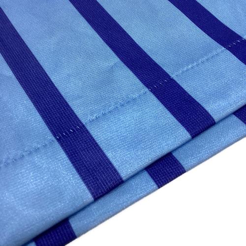 ジェフユナイテッド市原 (ジェフユナイテッド) サッカーユニフォーム メンズ 98-6サイズ スカイブルー 1992ホーム 別注仕様