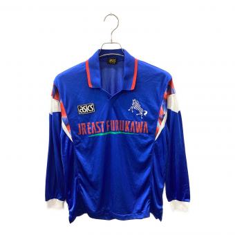 古河電気工業サッカー部 サッカーユニフォーム メンズ 90-4サイズ ブルー