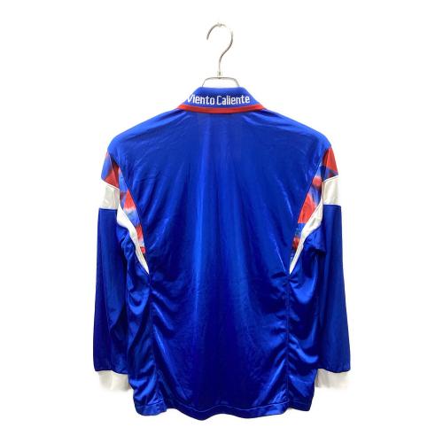 古河電気工業サッカー部 サッカーユニフォーム メンズ 90-4サイズ ブルー