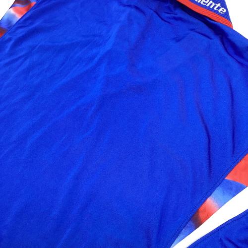 古河電気工業サッカー部 サッカーユニフォーム メンズ 90-4サイズ ブルー