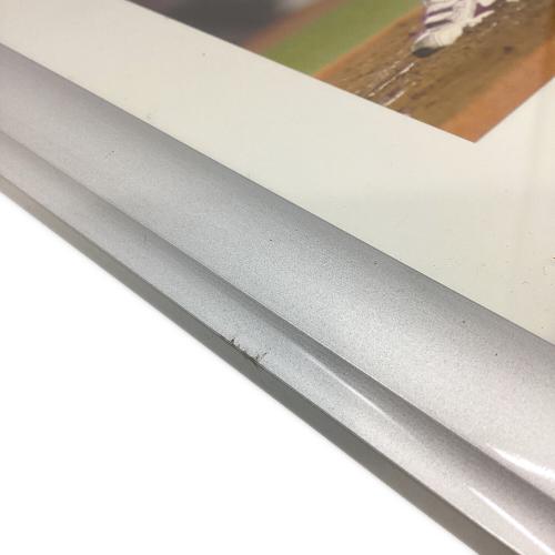 東北楽天ゴールデンイーグルス (トウホクラクテンゴールデンイーグルス) 応援グッズ 【7】山崎武司 ２冠王 フォトフレーム