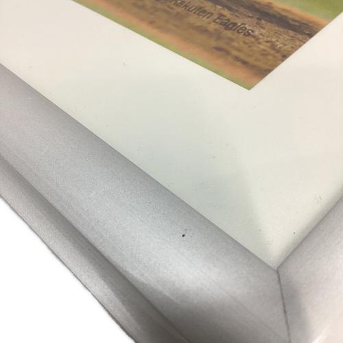 東北楽天ゴールデンイーグルス (トウホクラクテンゴールデンイーグルス) 応援グッズ 【7】山崎武司 ２冠王 フォトフレーム