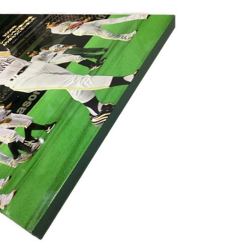 福岡ソフトバンクホークス (フクオカソフトバンクホークス) 応援グッズ 王貞治 2008年シーズン フォトパネル