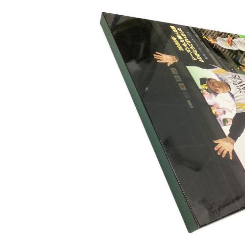 福岡ソフトバンクホークス (フクオカソフトバンクホークス) 応援グッズ 王貞治 2008年シーズン フォトパネル