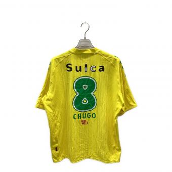 ジェフユナイテッド市原・千葉 (ジェフユナイテッド) サポーターグッズ XO 【8】中後 ※コレクション KFMC7B20JS