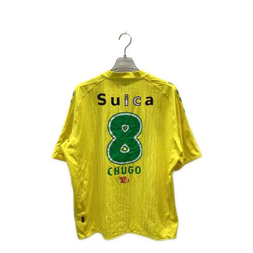 ジェフユナイテッド市原・千葉 (ジェフユナイテッド) サポーターグッズ XO 【8】中後 ※コレクション KFMC7B20JS