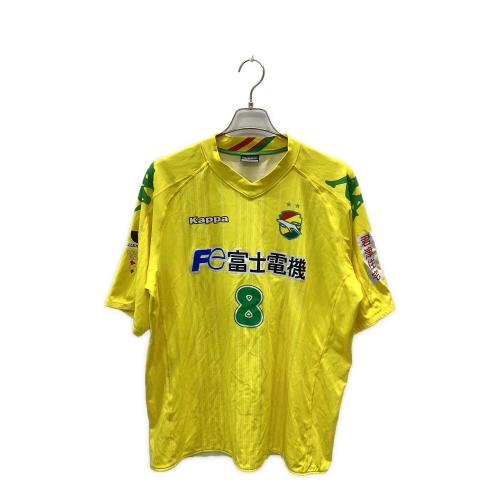 ジェフユナイテッド市原・千葉 (ジェフユナイテッド) サポーターグッズ XO 【8】中後 ※コレクション KFMC7B20JS