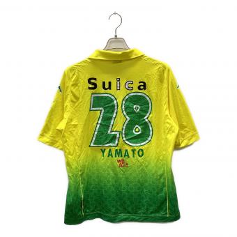 ジェフユナイテッド市原・千葉 (ジェフユナイテッド) サポーターグッズ XO 【28】町田 也真人 2014年ホーム