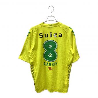 ジェフユナイテッド市原・千葉 (ジェフユナイテッド) サポーターグッズ SIZE XO 【8】オーロイ 2011年ホーム