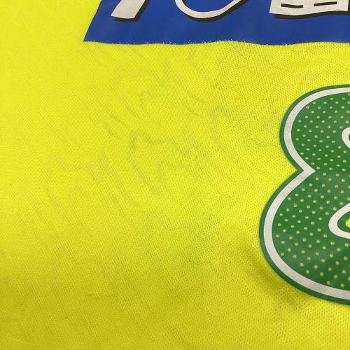 ジェフユナイテッド市原・千葉 (ジェフユナイテッド) サポーターグッズ SIZE XO 【8】オーロイ 2011年ホーム