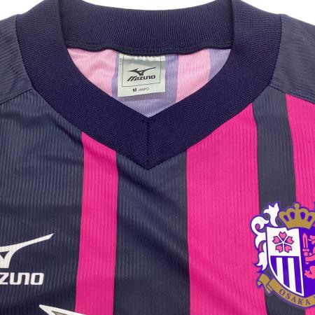 セレッソ大阪 (セレッソオオサカ) サッカーユニフォーム メンズ SIZE M
