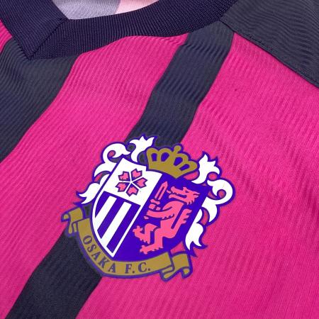 セレッソ大阪 (セレッソオオサカ) サッカーユニフォーム メンズ SIZE M