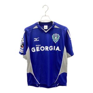 アビスパ福岡 トレーニングウェア メンズ SIZE M ブルー 2006 ホーム
