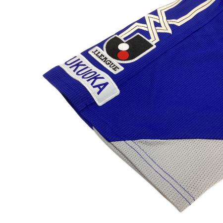 アビスパ福岡 トレーニングウェア メンズ SIZE M ブルー 2006 ホーム