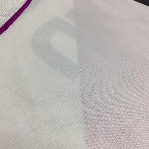 京都パープルサンガ (キョウトパープルサンガ) サッカーユニフォーム メンズ SIZE Free ホワイト×パープル 05-06 アウェイ レプリカ