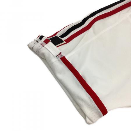 コンサドーレ札幌 サッカーユニフォーム メンズ SIZE L ホワイト