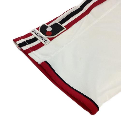 コンサドーレ札幌 サッカーユニフォーム メンズ SIZE L ホワイト