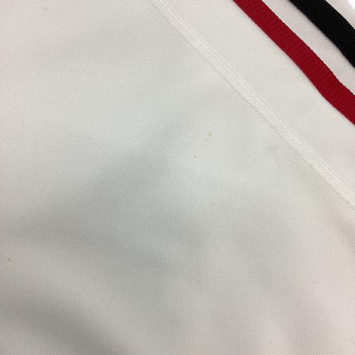 コンサドーレ札幌 サッカーユニフォーム メンズ SIZE L ホワイト 04-05アウェイ