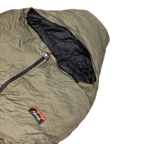 NANGA (ナンガ) マミー型シュラフ(ダウン) オーロラ800DX 【冬用】