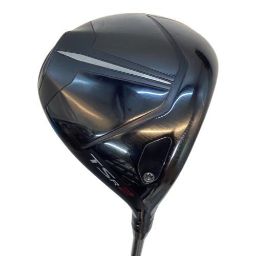 Titleist (タイトリスト) ドライバー 2022年モデル @ TSR2 フレックス【S】 ロフト角【10°】 TSP111 45.6 D0 300ｇ