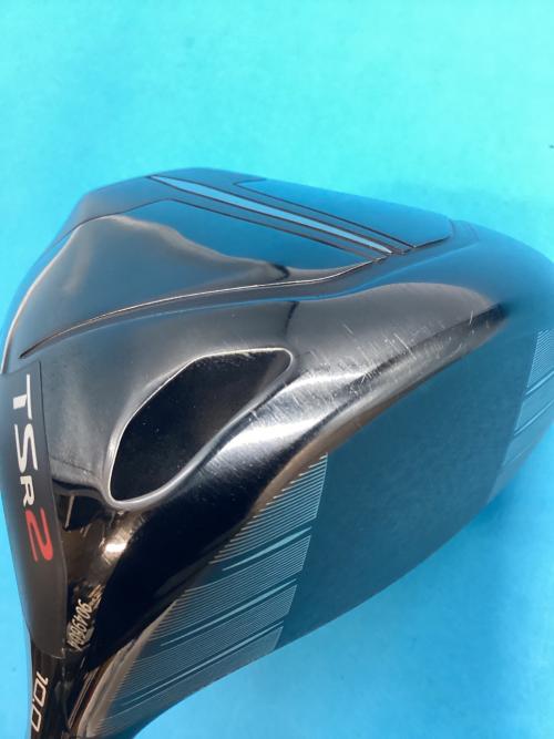 【極美品】タイトリスト TSR2 ドライバー 10° TSP111 SR タイトリスト TSR2 ドライバー [TSP111 50 フレックス：SR