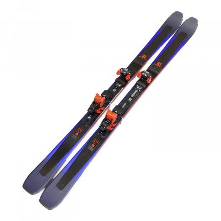 Salomon XDRシリーズ 150 スキー SALOMON (サロモン) XDR 88 TI オールマウンテンスキー キズ有 @ 179cm