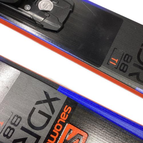 SALOMON (サロモン) XDR 88 TI オールマウンテンスキー キズ有 @ 179cm