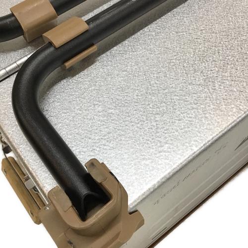 Snow peak (スノーピーク) 収納ケース 仕切り板付 シェルフコンテナ25