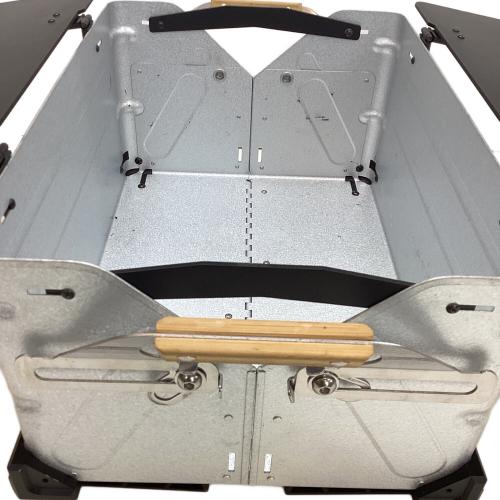 Snow peak (スノーピーク) 収納ケース シェルフコンテナ25