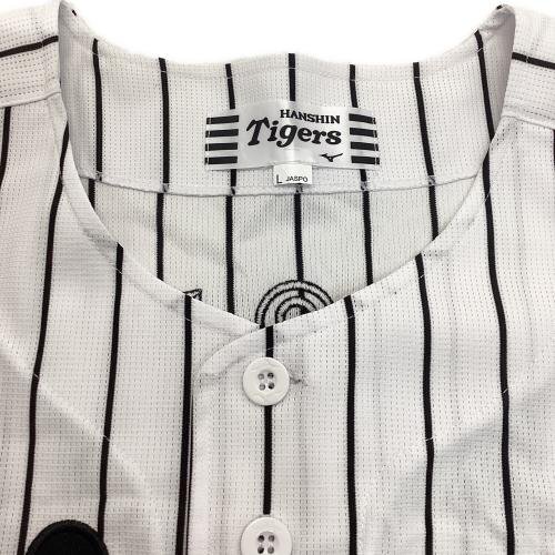 阪神タイガース (ハンシンタイガース) 応援グッズ SIZE L ホワイト 25