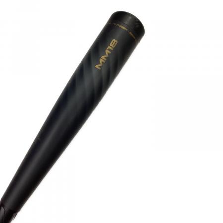 SSK (エスエスケイ) 軟式バット 84cm ブラック グリップ：タイカップ