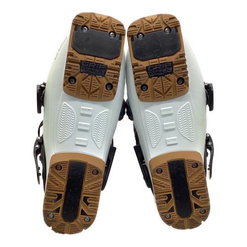 K2 (ケーツー) スキーブーツ メンズ SIZE 25.5cm ホワイト×ブラウン