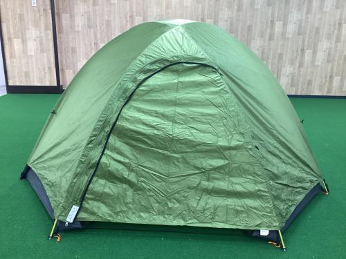 ARAI TENT (アライテント) 登山用テント F-08050 ショックコード伸び・ケースベタツキ有 ドマドームライト2