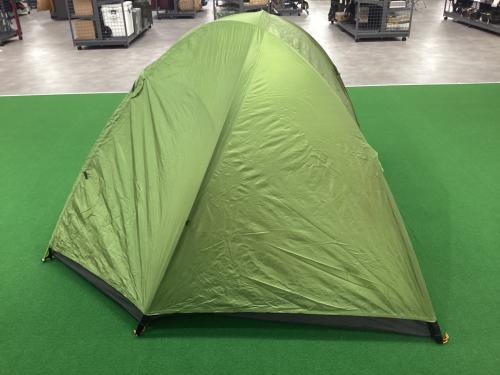 ARAI TENT (アライテント) 登山用テント F-08050 ショックコード伸び・ケースベタツキ有 ドマドームライト2