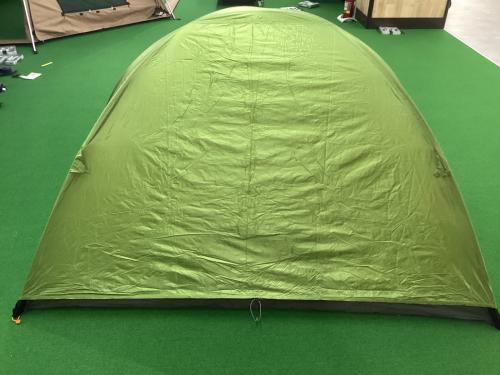 ARAI TENT (アライテント) 登山用テント F-08050 ショックコード伸び・ケースベタツキ有 ドマドームライト2