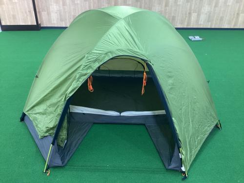 ARAI TENT (アライテント) 登山用テント F-08050 ショックコード伸び・ケースベタツキ有 ドマドームライト2
