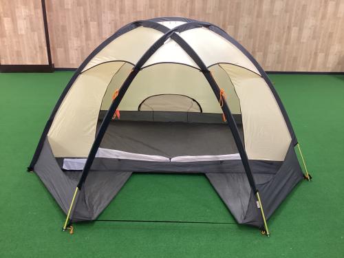 ARAI TENT (アライテント) 登山用テント F-08050 ショックコード伸び・ケースベタツキ有 ドマドームライト2