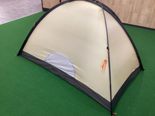 ARAI TENT (アライテント) 登山用テント F-08050 ショックコード伸び・ケースベタツキ有 ドマドームライト2