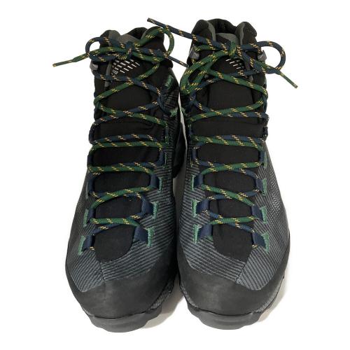 LA SPORTIVA (ラ スポルティバ) エクイリビウム GTX ミドルカット トレッキングシューズ メンズ SIZE 41(約26cm) カーボングリーン
