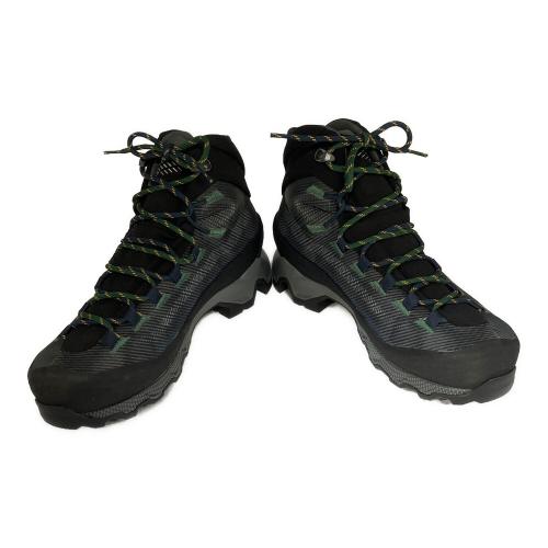 LA SPORTIVA (ラ スポルティバ) エクイリビウム GTX ミドルカット トレッキングシューズ メンズ SIZE 41(約26cm) カーボングリーン